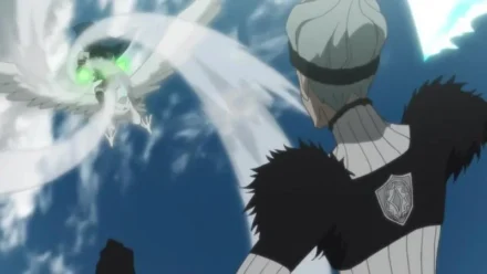 Кадры из сериала Черный Клевер (2017)